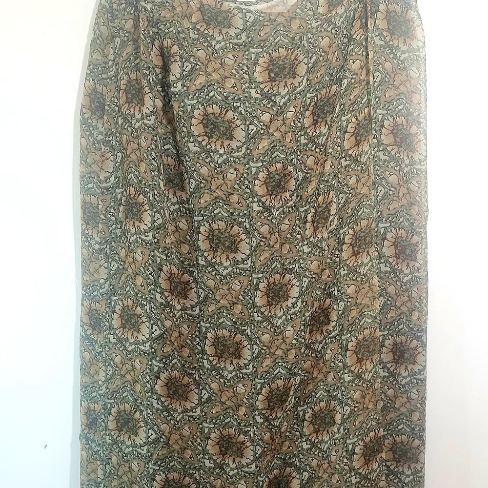 Wrap Skirt